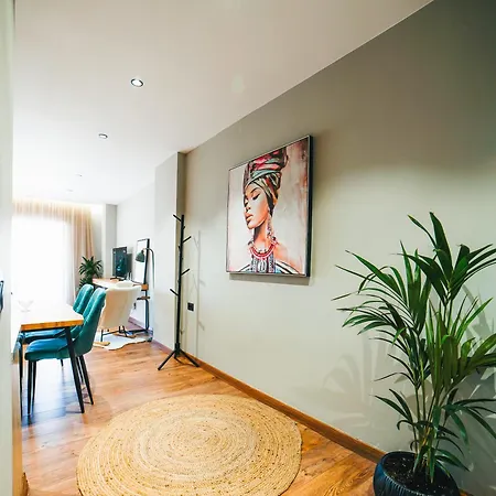 Azure Blue Appartement *