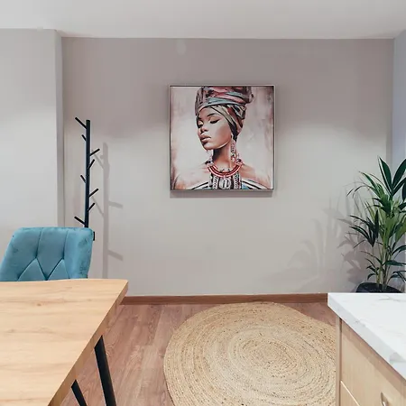 Apartament Azure Blue