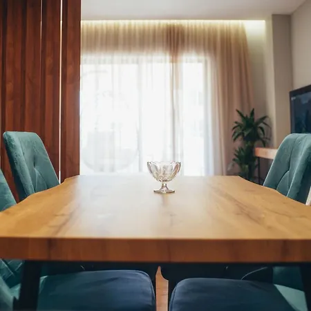 Azure Blue Appartement *