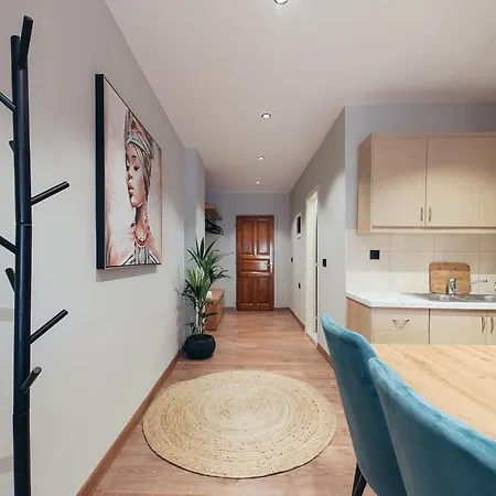 Azure Blue Appartement Sarandë
