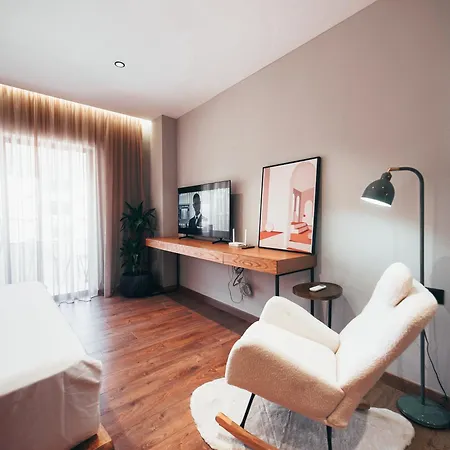 Azure Blue Appartement *