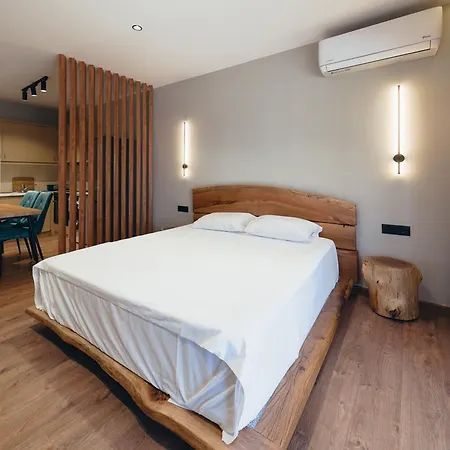 Appartement Azure Blue Saranda