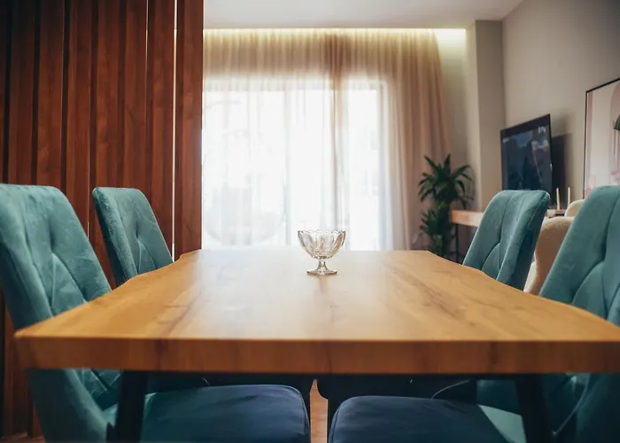 Azure Blue Appartement *