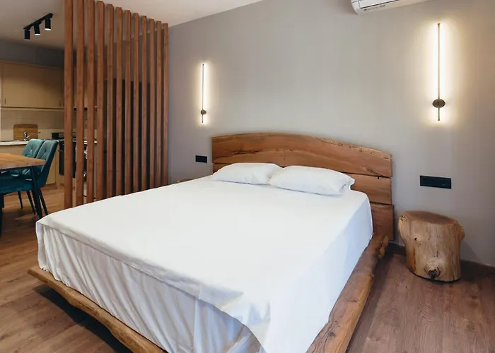 Appartement Azure Blue Saranda